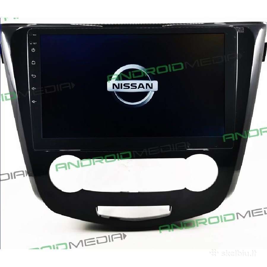 Nissan X-trail 3 T32 multimedijos / multimedia