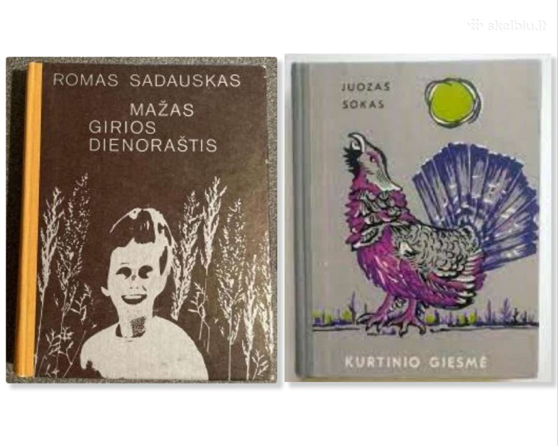 Knygos apie medžioklę, žvėris, gamtą, mišką,grybus - nuotraukos Nr. 2