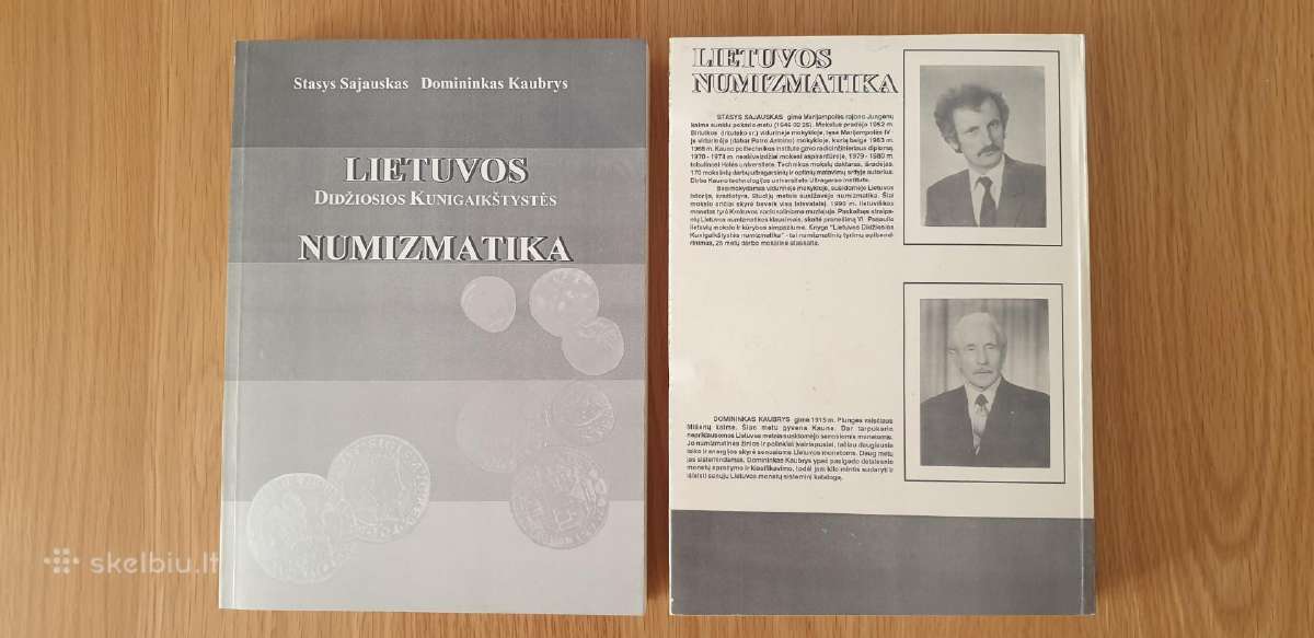 Lietuvos Didžiosios Kunigaikštystės Numizmatika