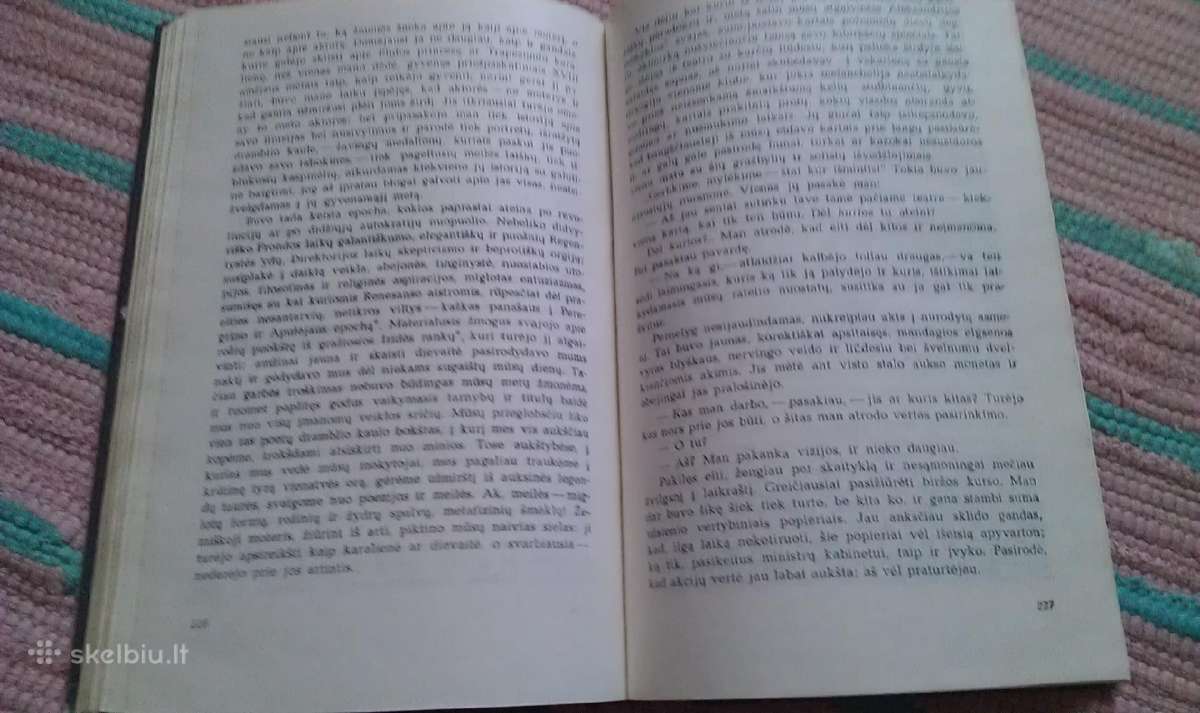 Šatobrianas Konstantinas Nodje Vinji Nervalis 1979 - nuotraukos Nr. 2
