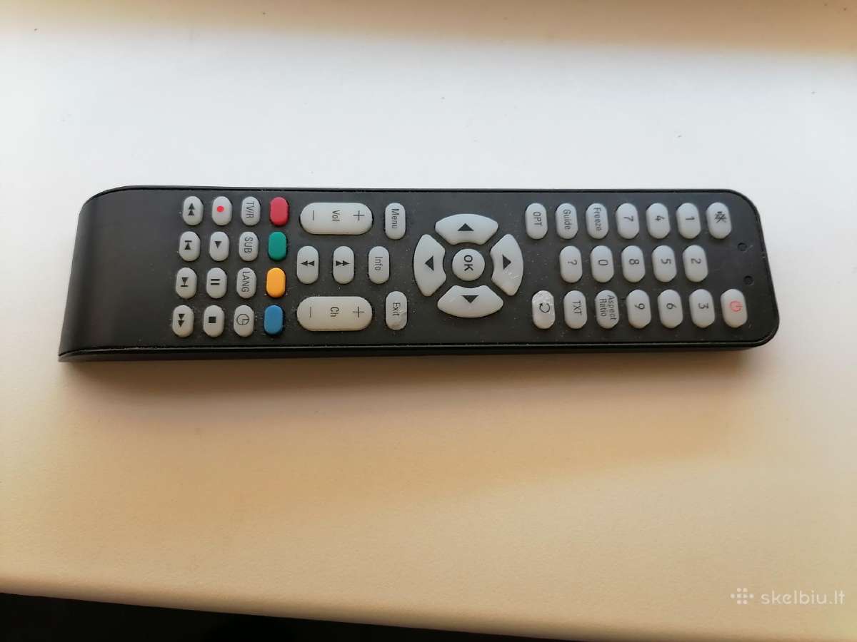 Parduodu televizoriaus pultelius - nuotraukos Nr. 3