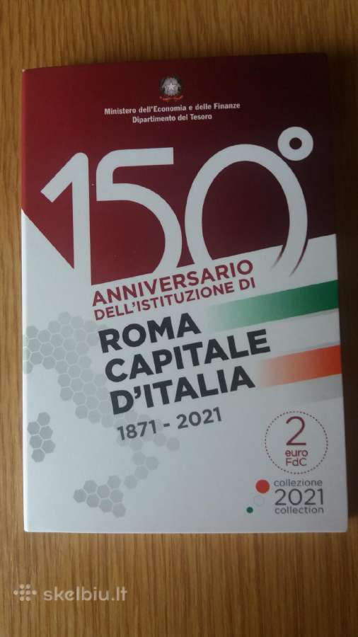 Italija 2021 m.