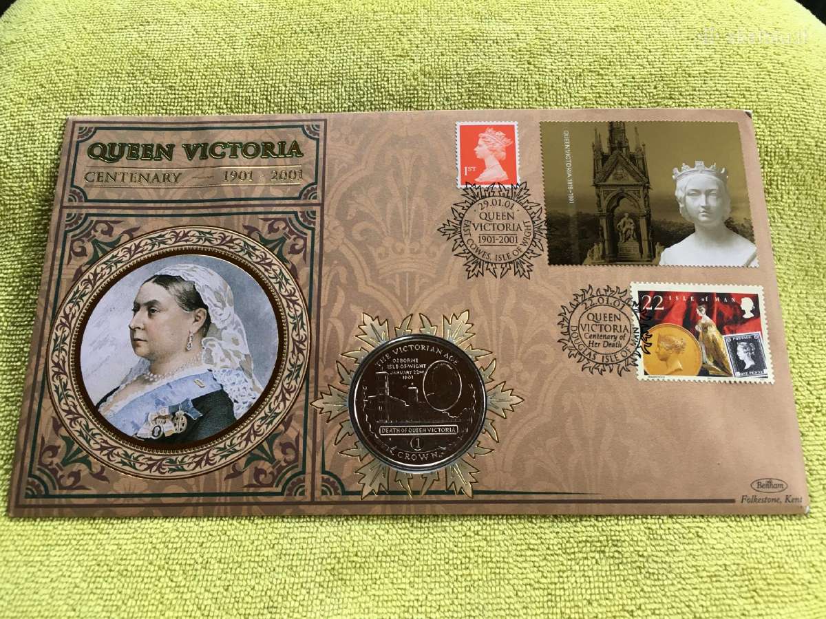 Moneta Gibraltar 2001m. 1 krona, cu-ni - nuotraukos Nr. 3