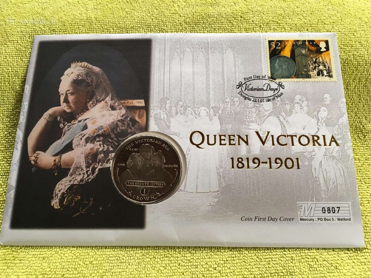 Moneta Gibraltar 2001m. 1 krona, cu-ni - nuotraukos Nr. 3