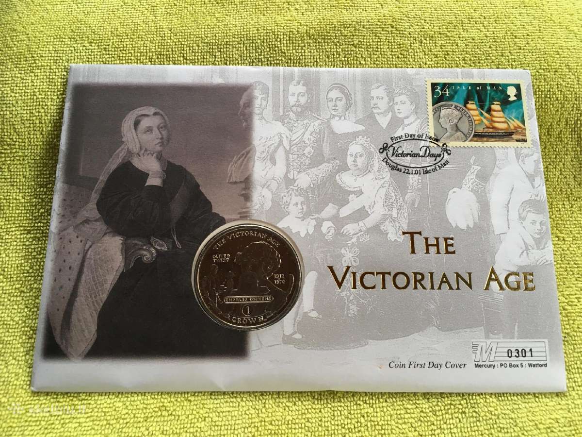 Moneta Gibraltar 2001m. 1 krona, cu-ni - nuotraukos Nr. 3