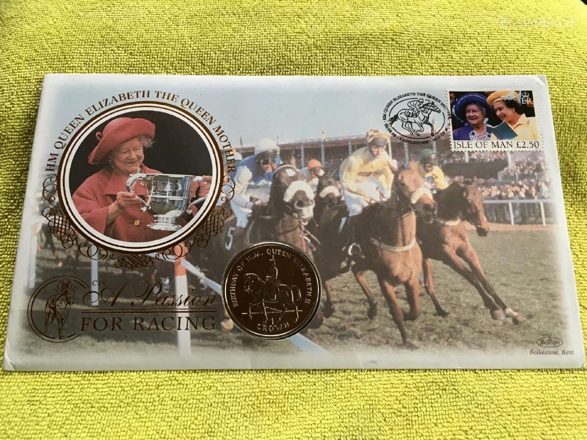 Moneta Gibraltar 1997m. 1 krona, cu-ni - nuotraukos Nr. 3