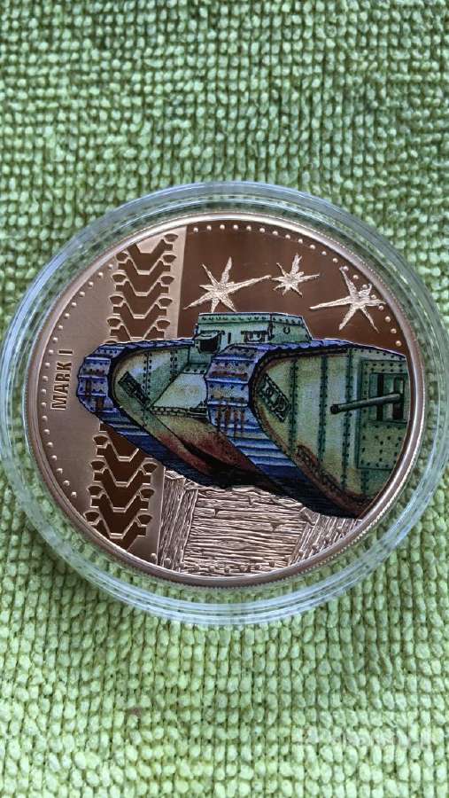 Moneta Guernsey 2016m, 5 svarai, cu-ni