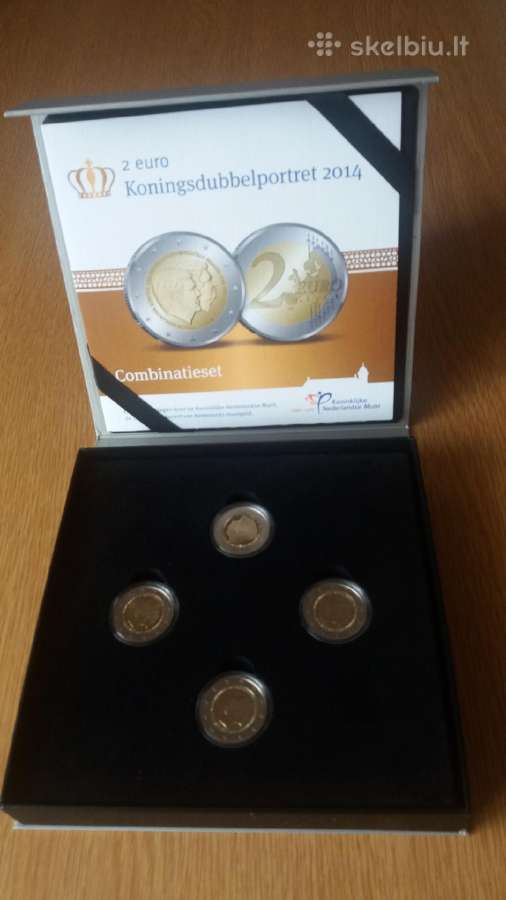 Nyderlandai 2014 m. proof