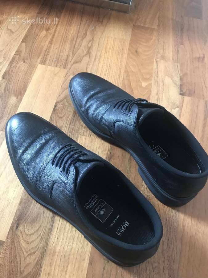 Batai Hugo Boss - nuotraukos Nr. 5