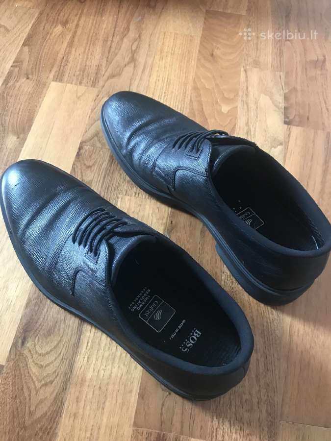 Batai Hugo Boss - nuotraukos Nr. 7