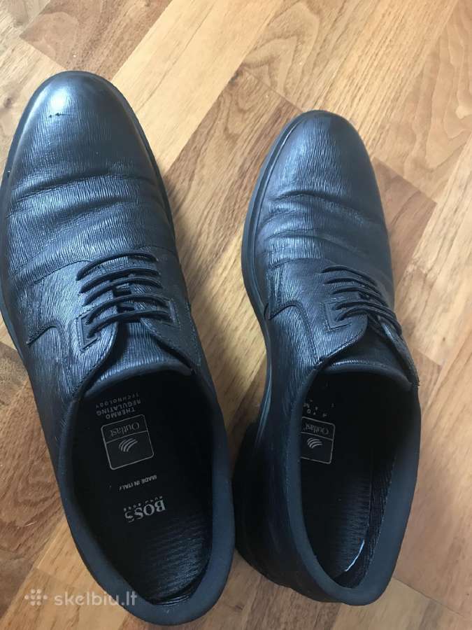 Batai Hugo Boss - nuotraukos Nr. 8