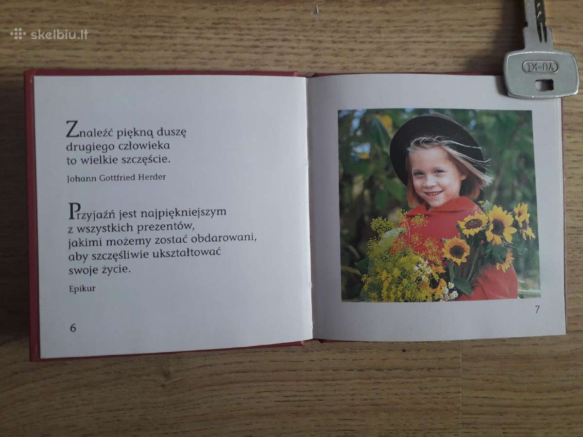 Sentencijos lenkų kalba - nuotraukos Nr. 2