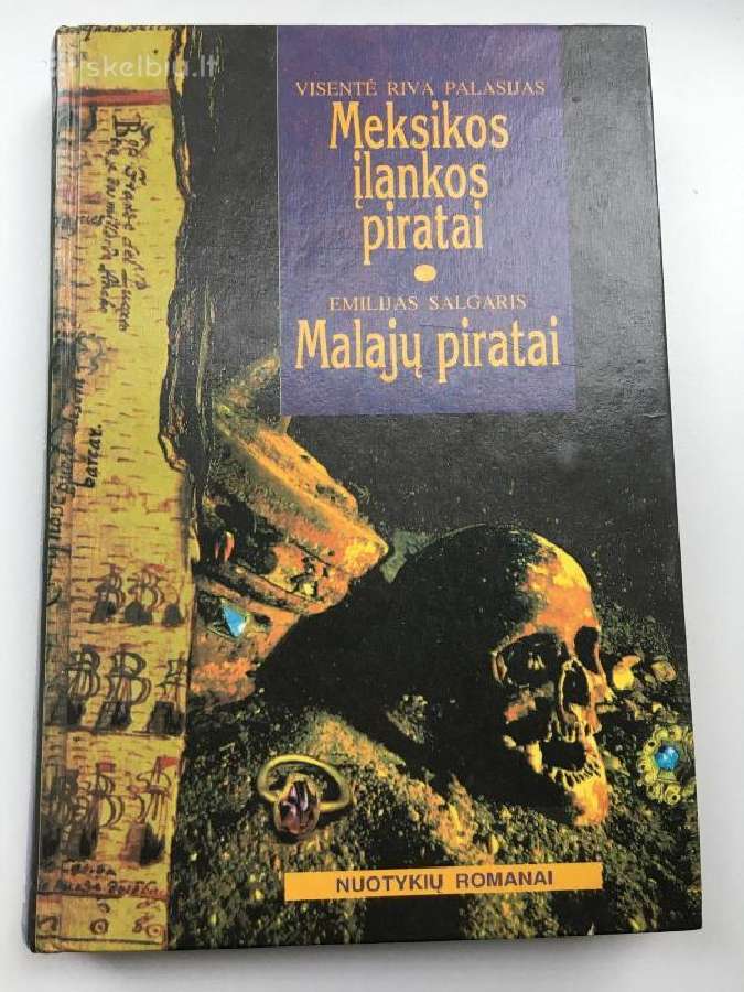 Meksikos Įlankos piratai Konkistador Laukinis šuo - nuotraukos Nr. 2