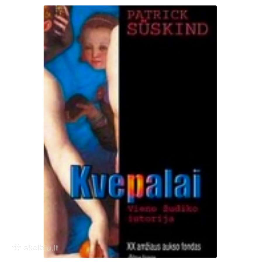 Kvepalai. Vieno žudiko istorija. - nuotraukos Nr. 4