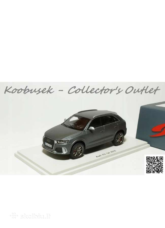 Audi Rs Q3