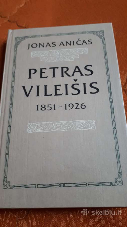 Petras Vileišis 1851-1926