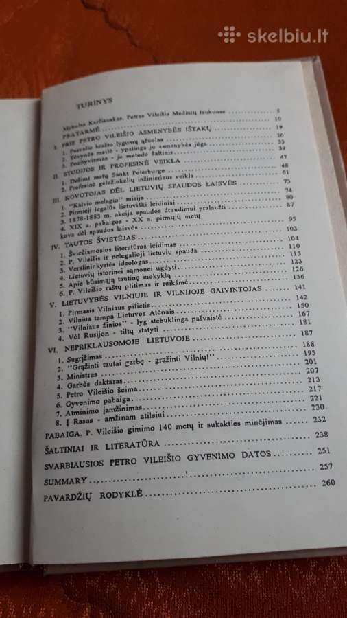 Petras Vileišis 1851-1926 - nuotraukos Nr. 3