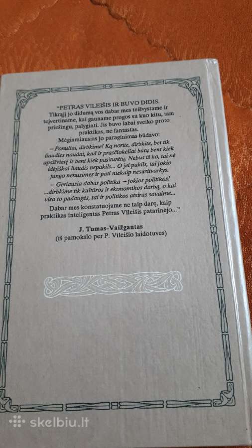 Petras Vileišis 1851-1926 - nuotraukos Nr. 4