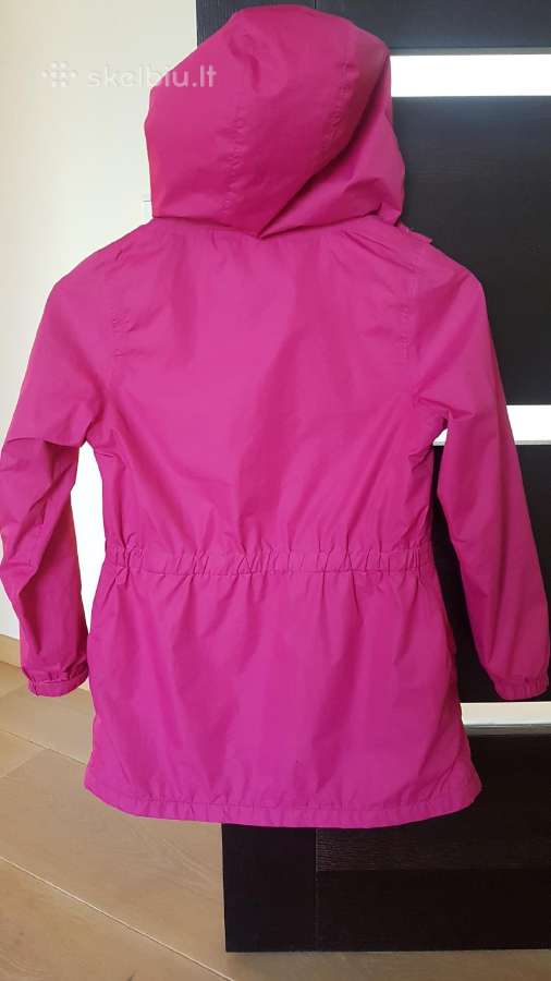 134 d Striukė pavasarinė mergaitiška waterproof - nuotraukos Nr. 2