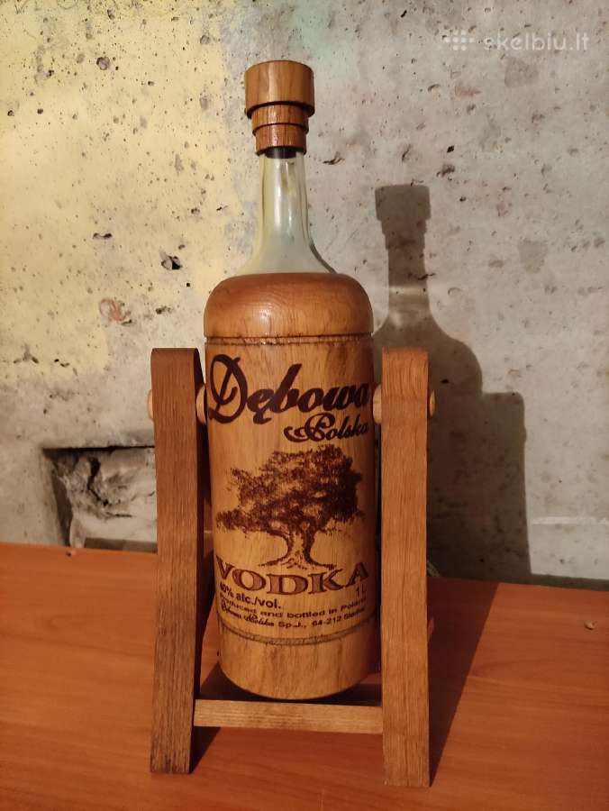 Debowa Vodka (Interjerui)