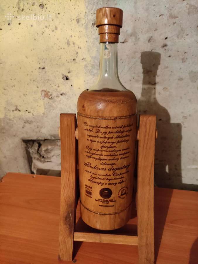 Debowa Vodka (Interjerui) - nuotraukos Nr. 2