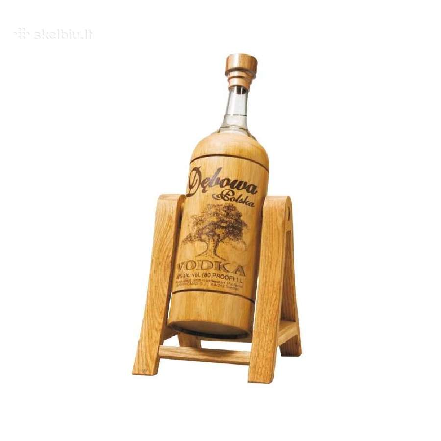 Debowa Vodka (Interjerui) - nuotraukos Nr. 10
