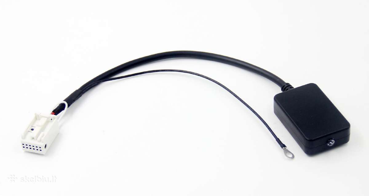 Bluetooth adapteris automobiliui - nuotraukos Nr. 6