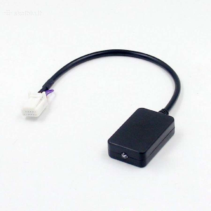 Bluetooth adapteris automobiliui - nuotraukos Nr. 7