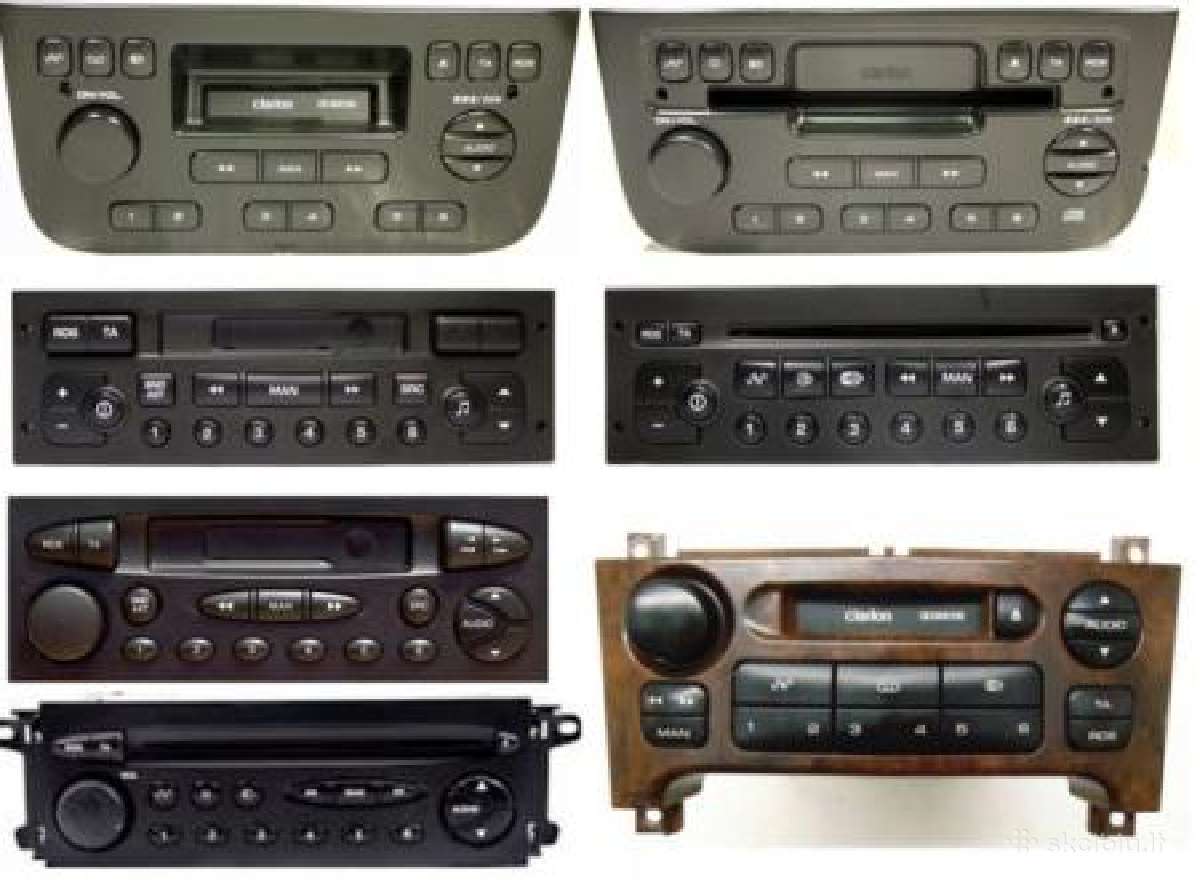 Bluetooth adapteris automobiliui - nuotraukos Nr. 10