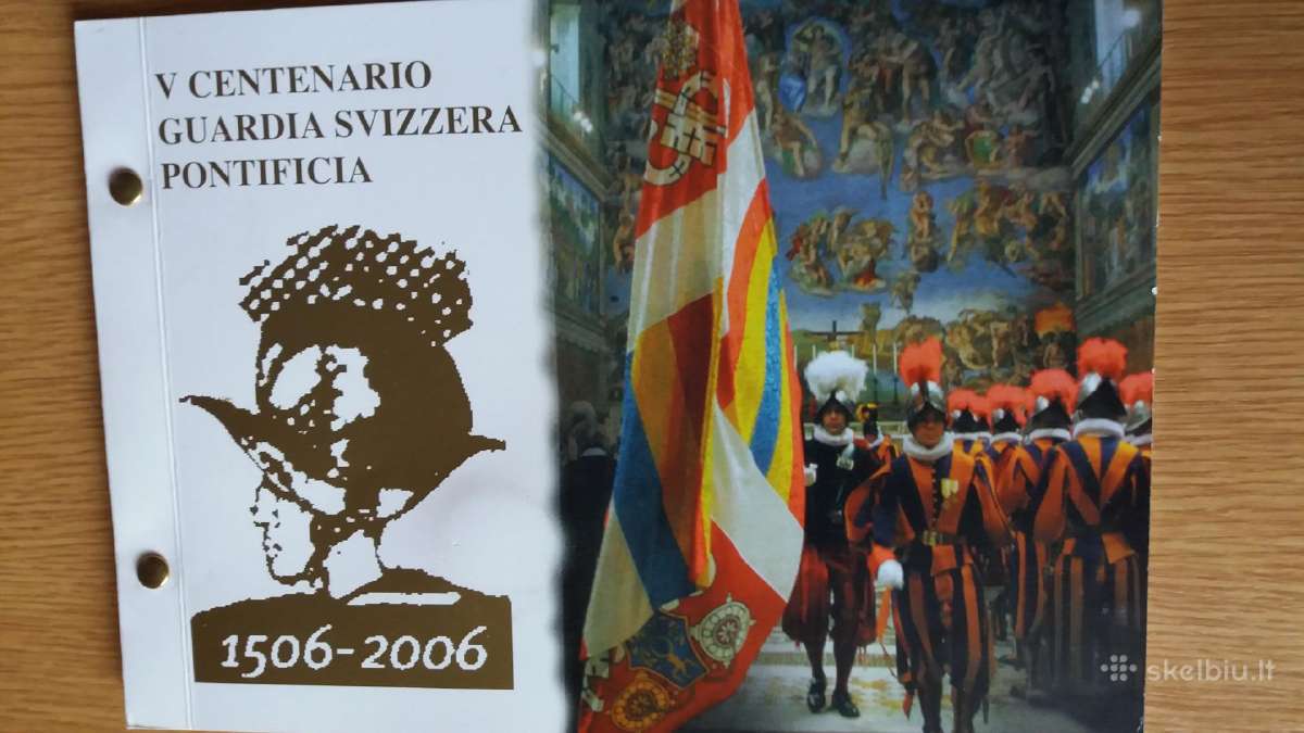 Vatikanas 2006 m.