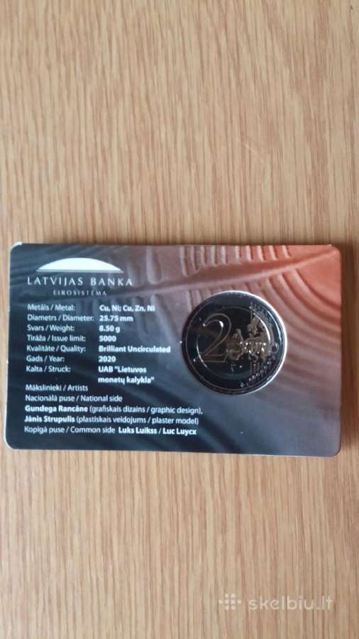 Latvija 2020 m. - nuotraukos Nr. 2