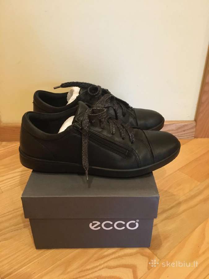 Ecco Elli ECCO ELLI BLACK/BLACK ECCO® Middle East A/S