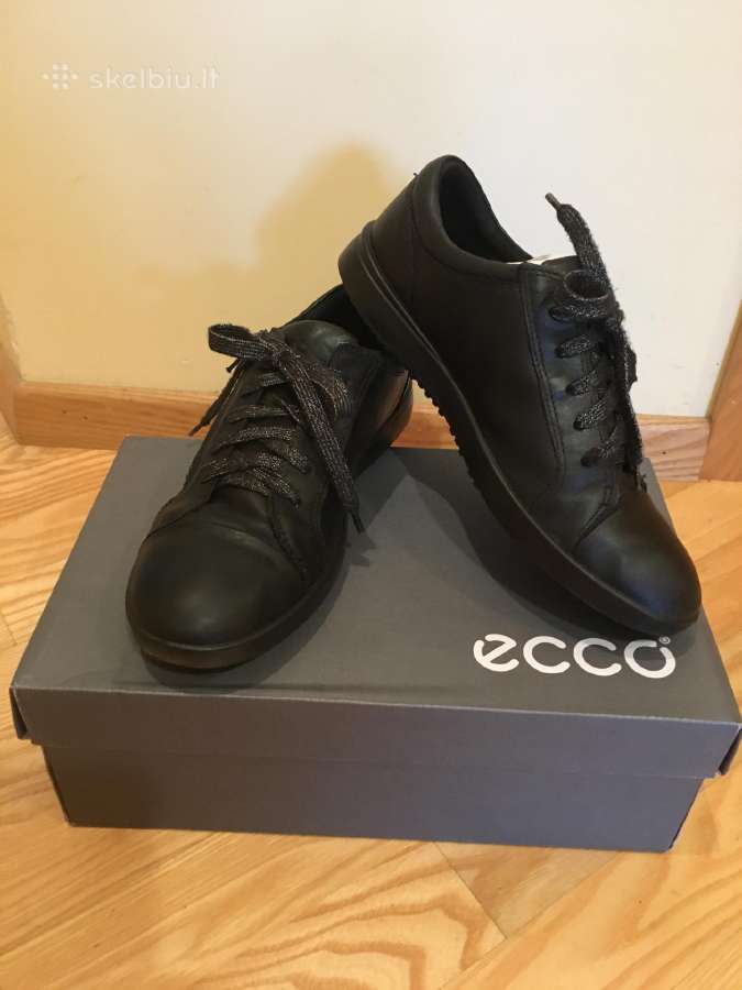 Ecco Elli bateliai 38d. devėti.! - nuotraukos Nr. 2