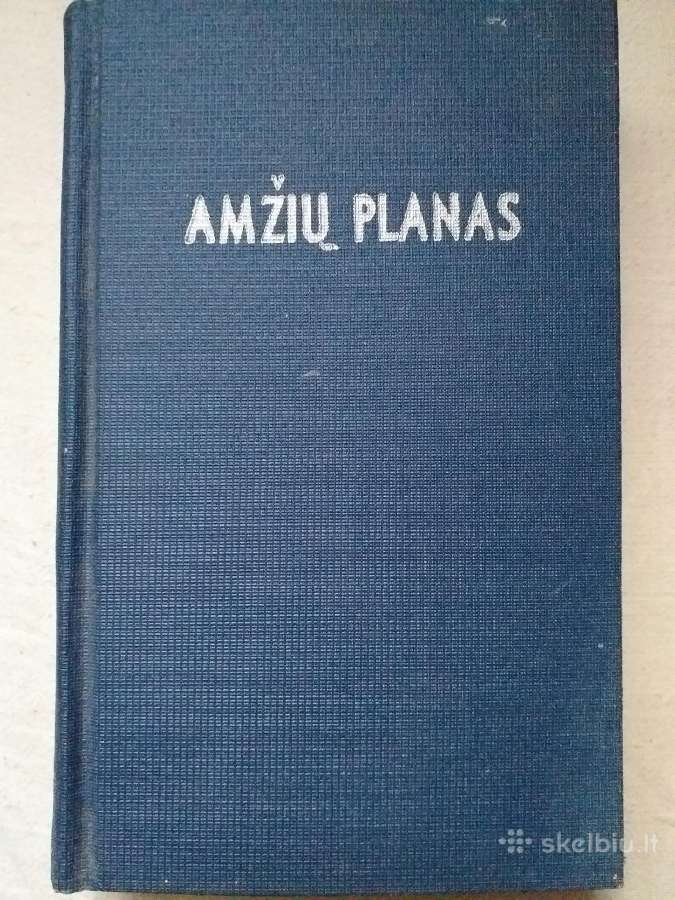 Amžių planas. Charles T. Russell