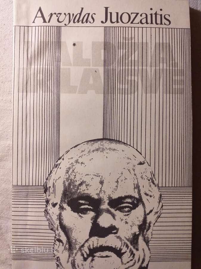 Valdžia ir laisvė. Arvydas Juozaitis