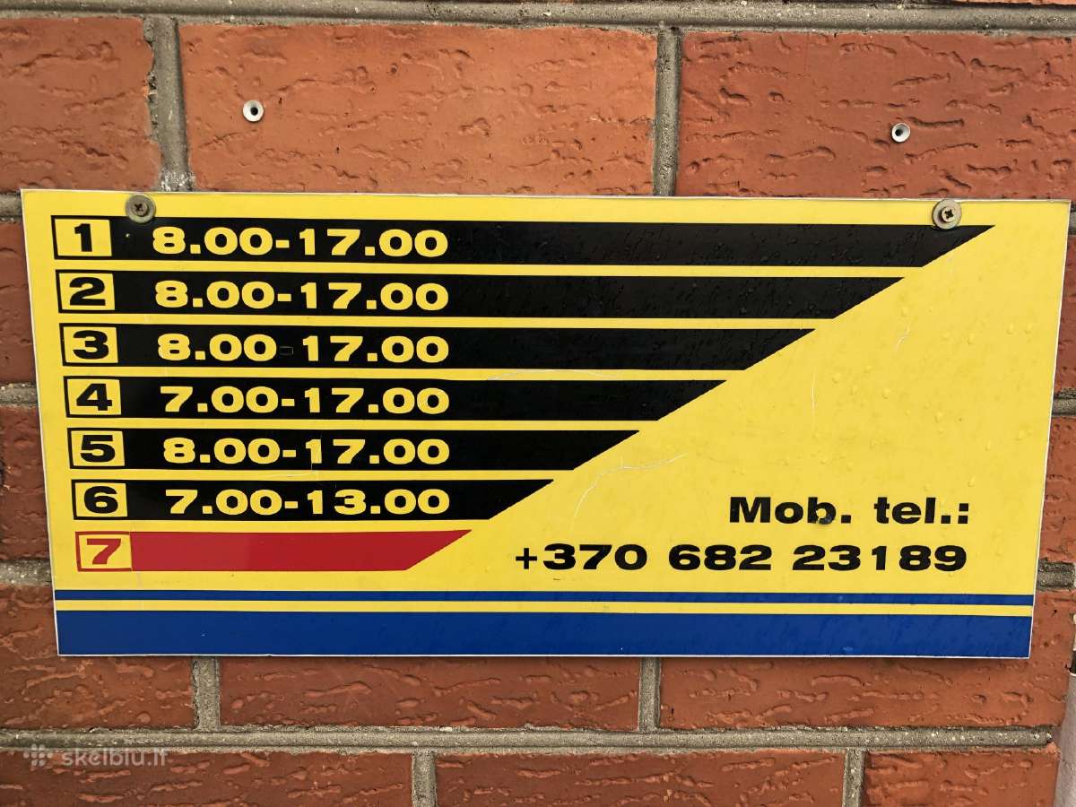 Benzininis žemės grąžtas Astor D-550 - nuotraukos Nr. 3