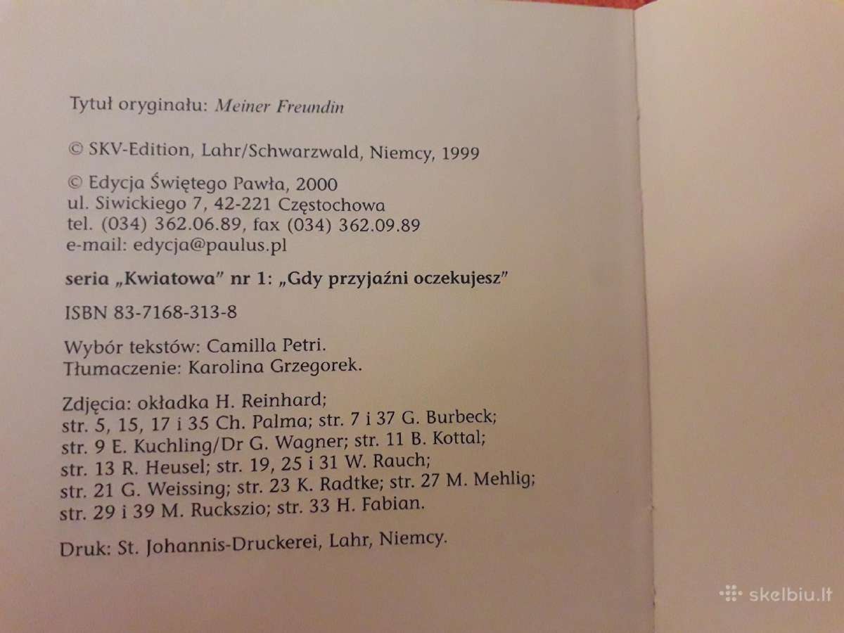Sentencijos lenkų kalba - nuotraukos Nr. 5