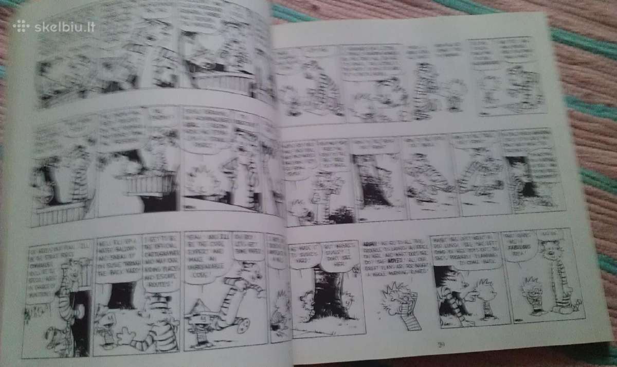 Komiksai Attack of the Deranged Mutant Killer Mons - nuotraukos Nr. 2