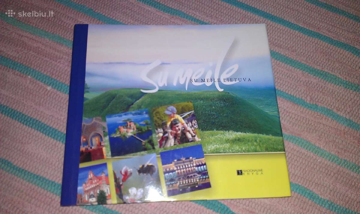 Su meile Lietuva 2008-2009m albumas