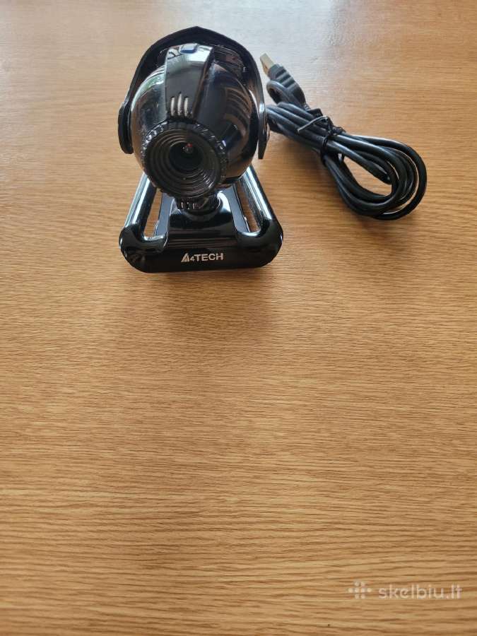 A4tech Pc Camera Pk-130mj - nuotraukos Nr. 2