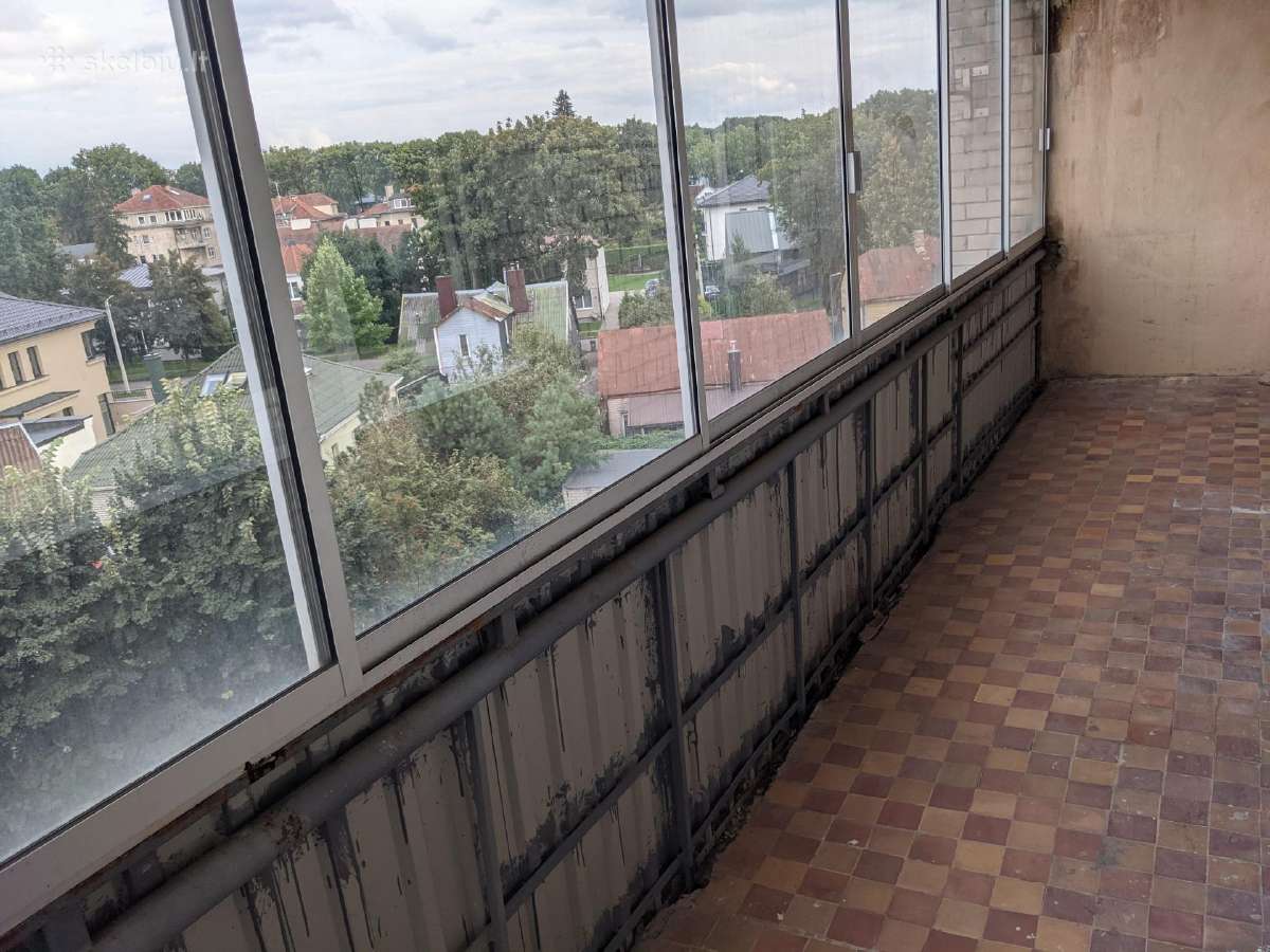 Trijų kambarių butas - nuotraukos Nr. 8