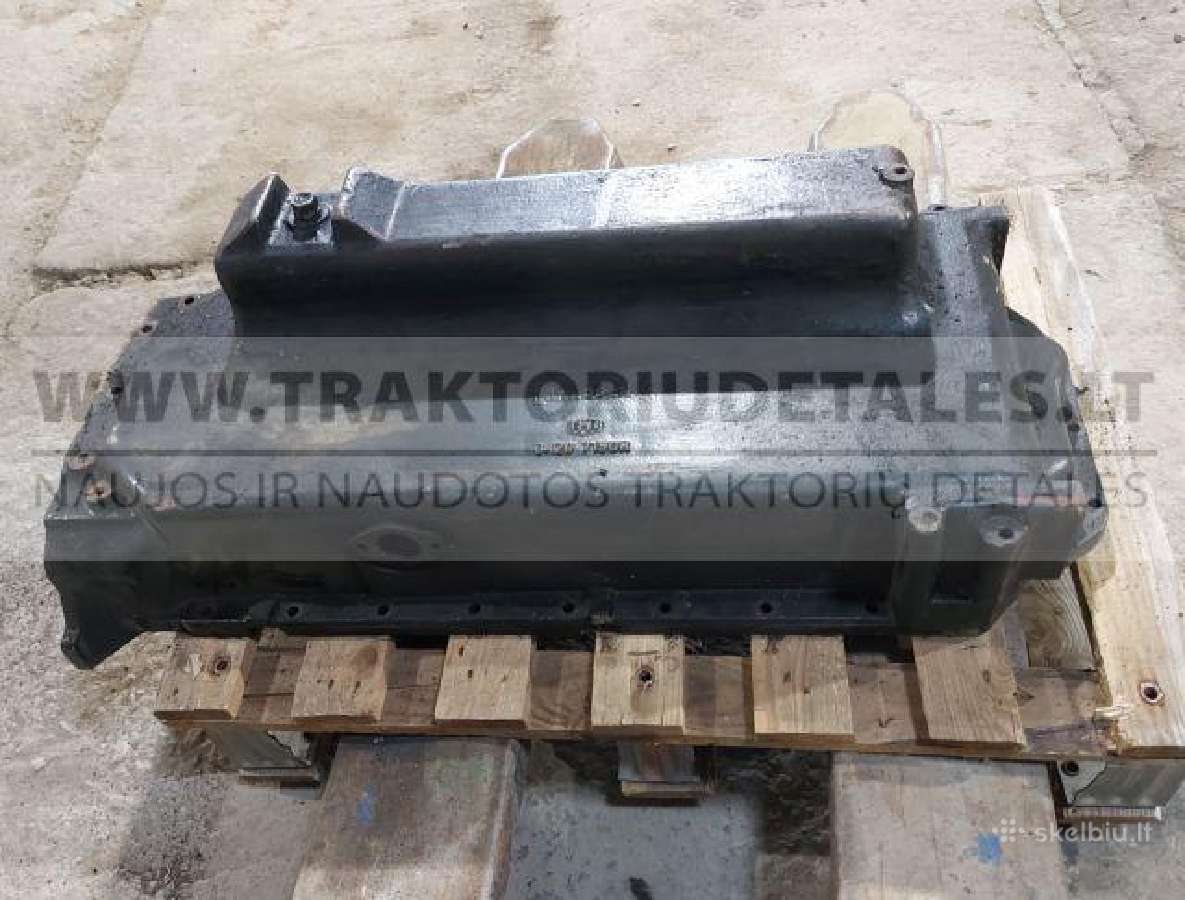 Deutz Fahr Agrotron 110 mk3 dalys, detalės - nuotraukos Nr. 10