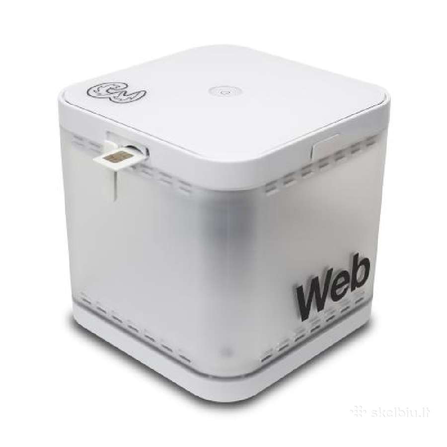 Stacionarus 4G su WiFi Huawei B190, su garantija - nuotraukos Nr. 6