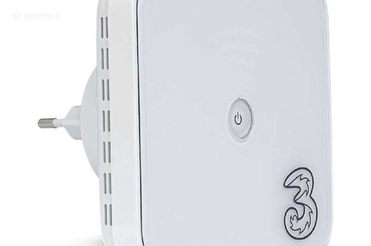 Stacionarus 4G su WiFi Huawei B190, su garantija - nuotraukos Nr. 14