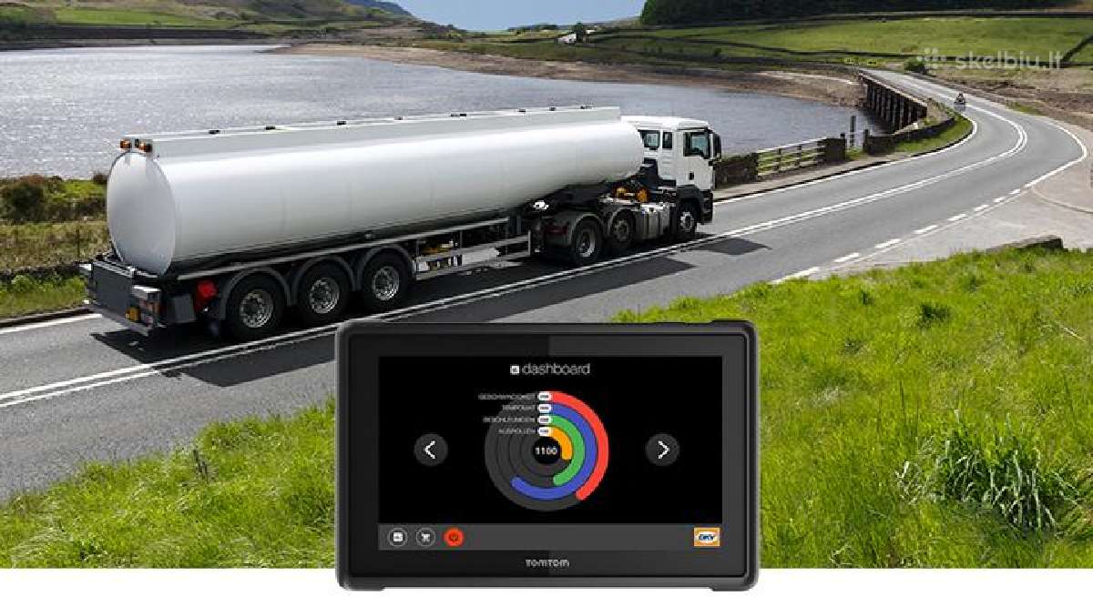 Instaliacija Android Sygic Truck, Igo Truck Tomtom - nuotraukos Nr. 6