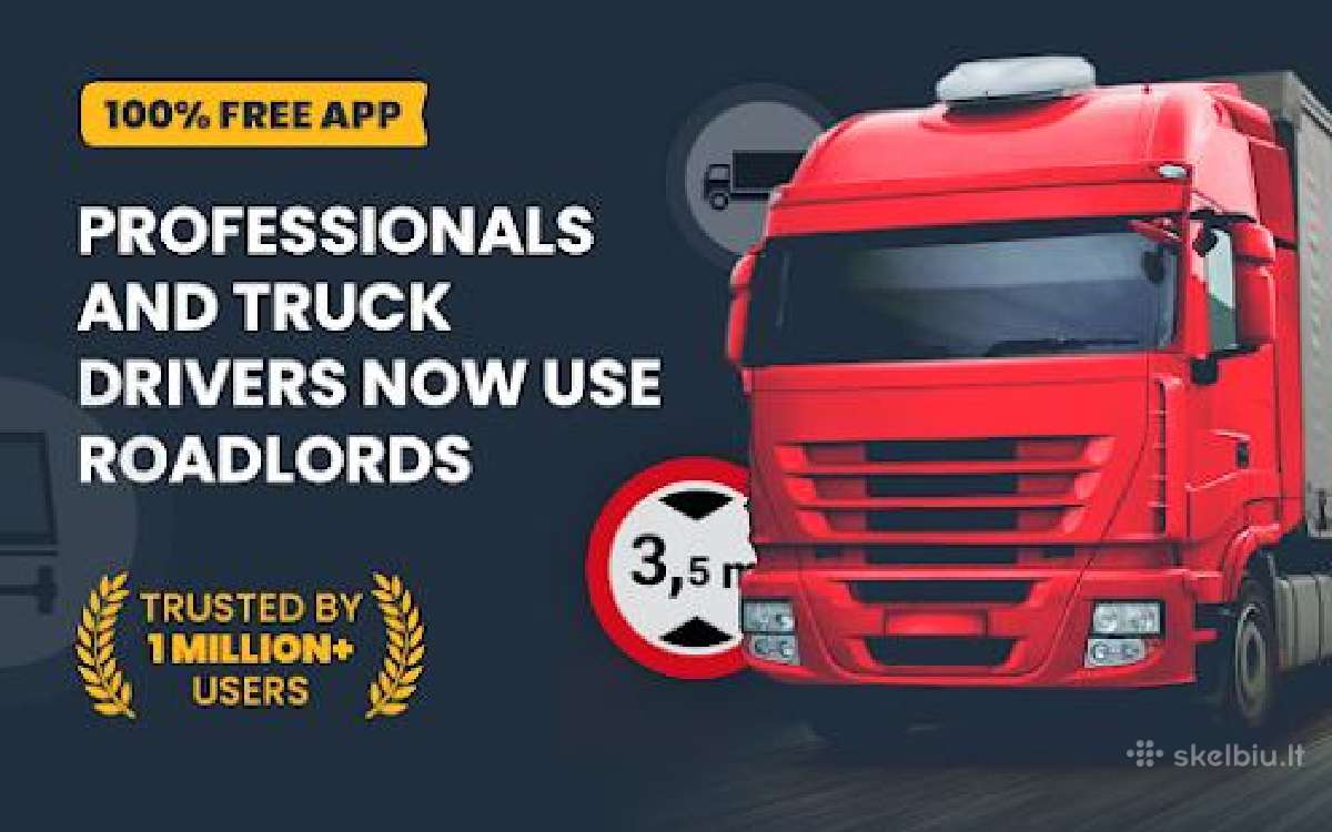 Instaliacija Android Sygic Truck, Igo Truck Tomtom - nuotraukos Nr. 20