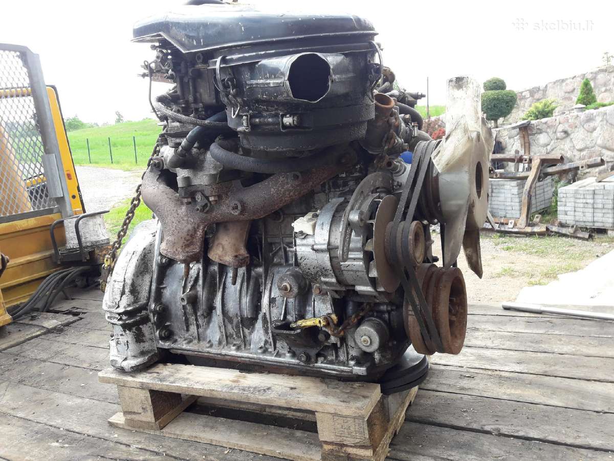 Naujos ir naudotos detales Gaz 24, 2410, - nuotraukos Nr. 5
