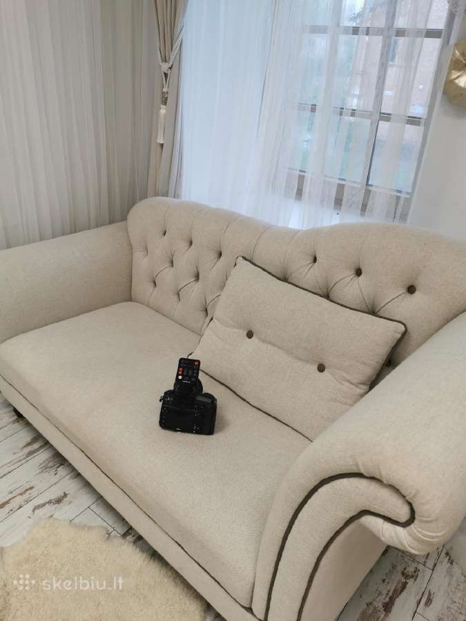 Vintazine Provanso sofa - nuotraukos Nr. 2