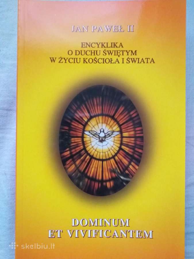 Popiežiaus Jono Pauliaus II raštai lenkų kalba - nuotraukos Nr. 2