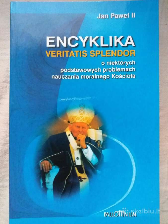 Popiežiaus Jono Pauliaus II raštai lenkų kalba - nuotraukos Nr. 5